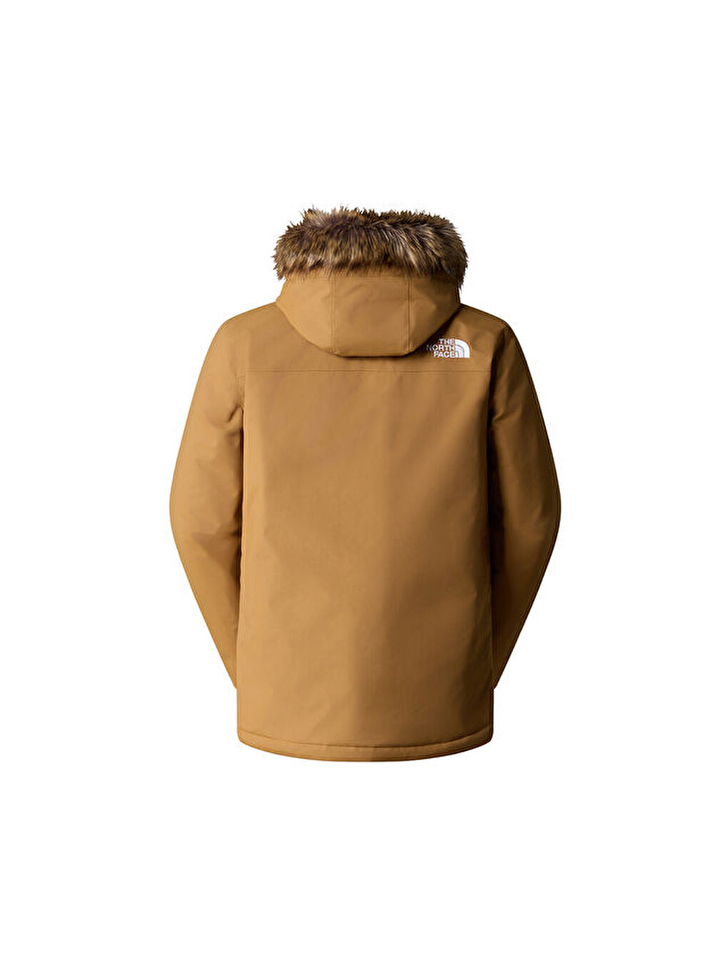 M Zaneck Jacket Erkek Outdoor Montu Nf0a4m8h1731 Kahverengi-1