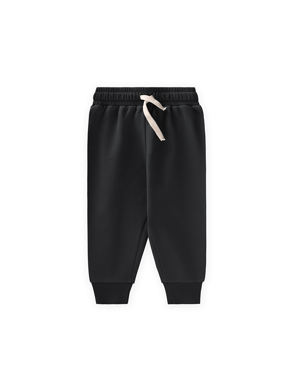 Basic Eşofman 1-5 Yaş Siyah