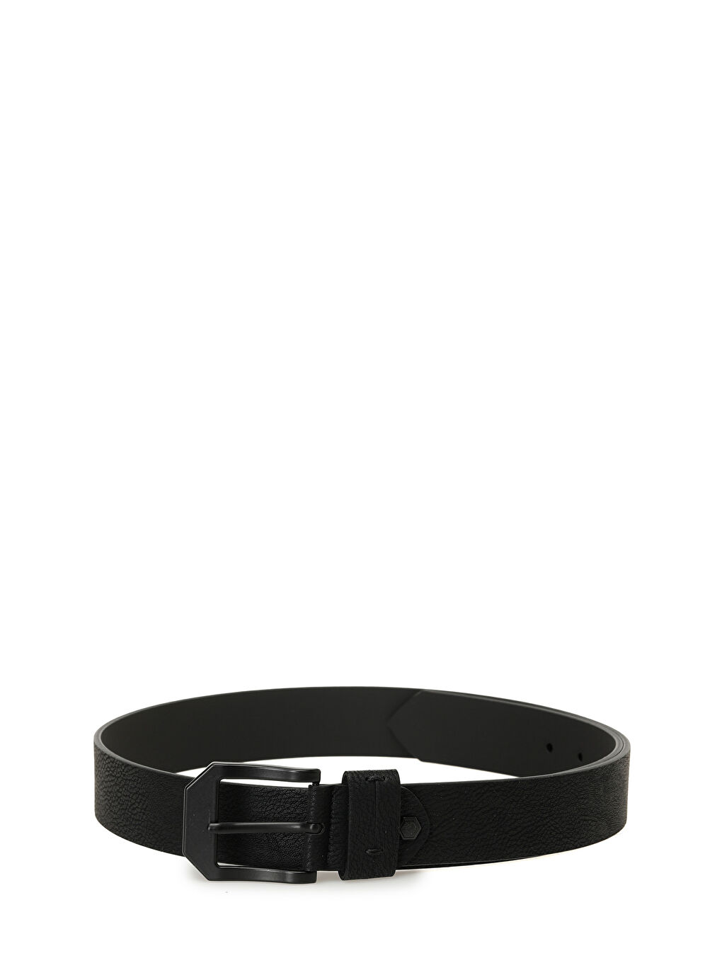 BL LILLE 5PR Siyah Erkek Kemer