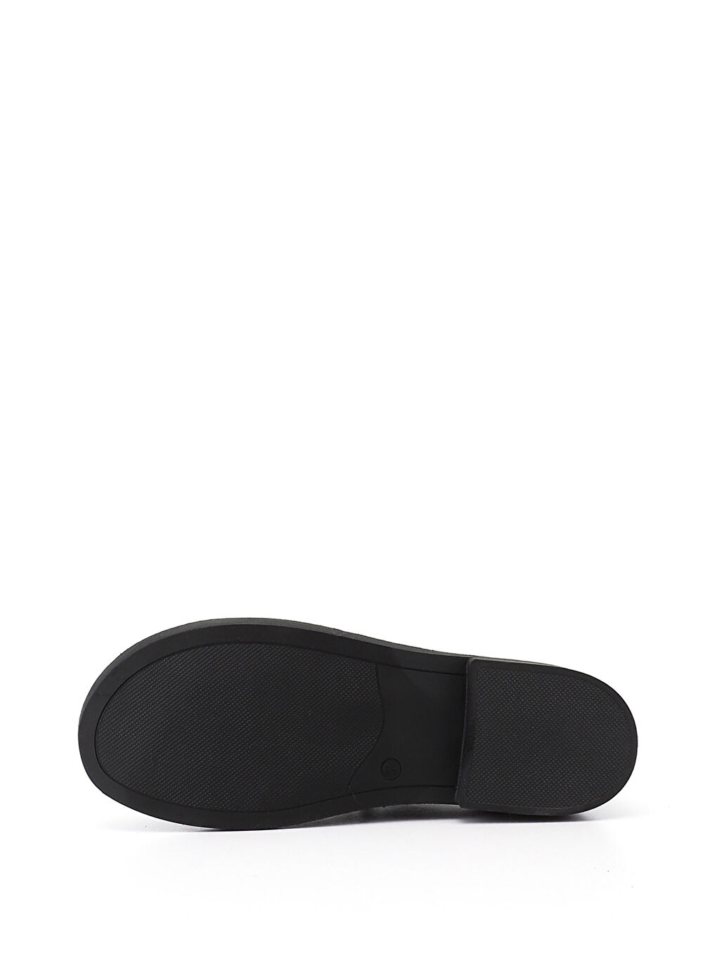 Siyah Kadın SİYAH Bağcıklı Hakiki Deri Sneaker-3