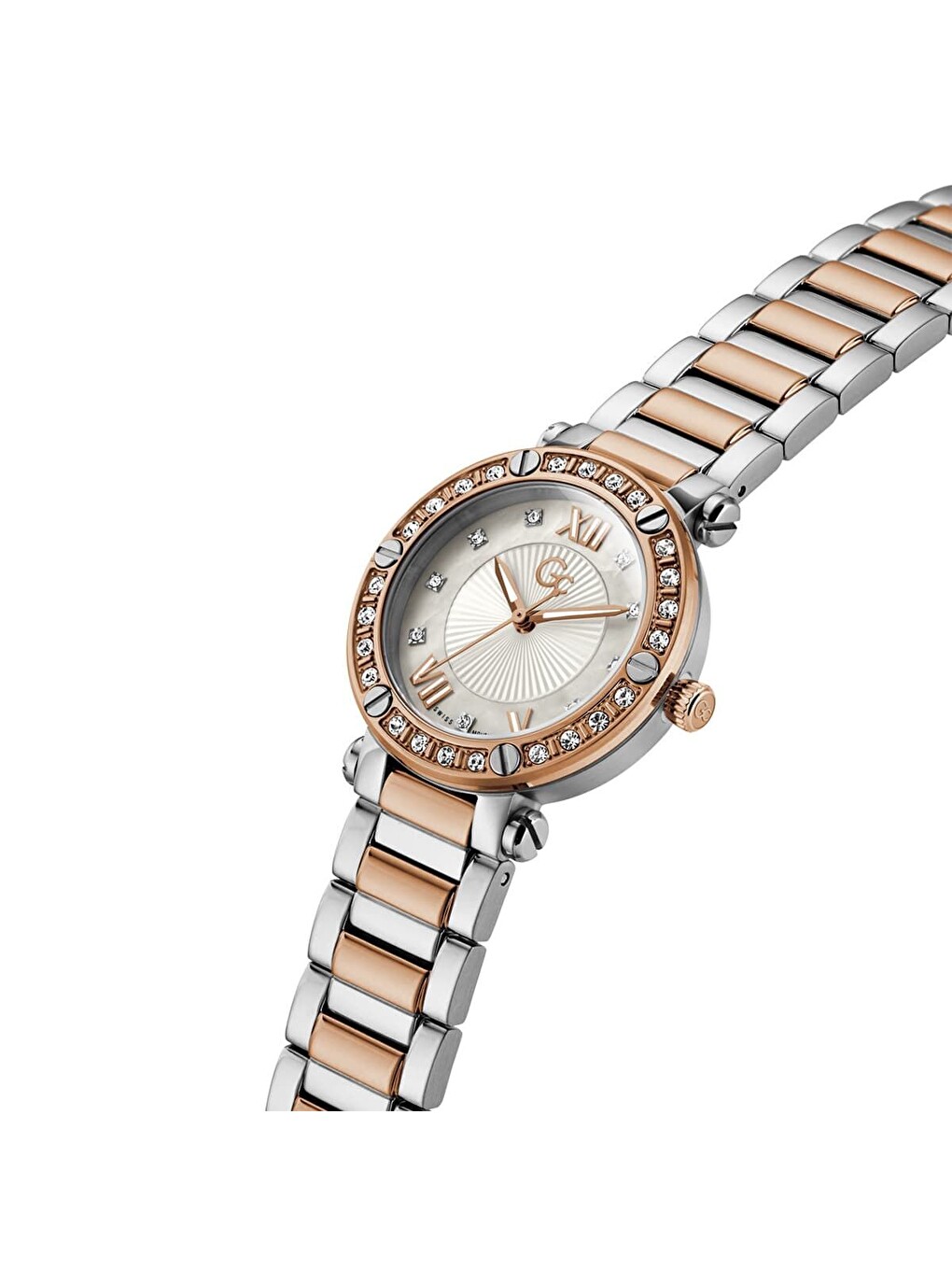 Gri GCZ49001L1MF Kadın Kol Saati-3