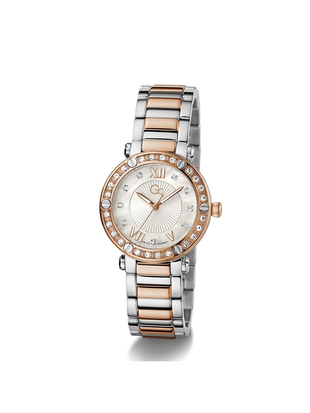 Gri GCZ49001L1MF Kadın Kol Saati-4