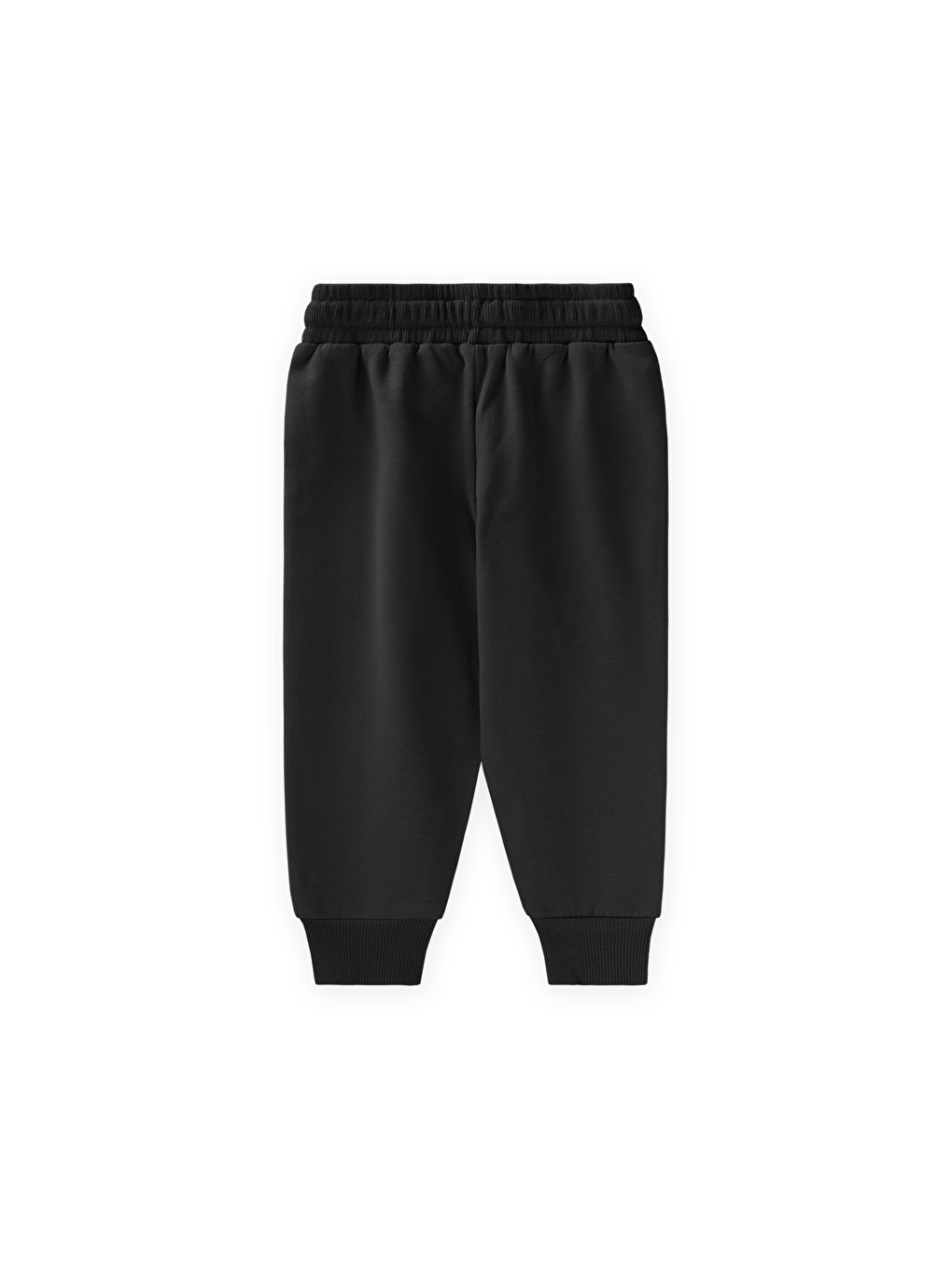 Basic Eşofman 1-5 Yaş Siyah-1