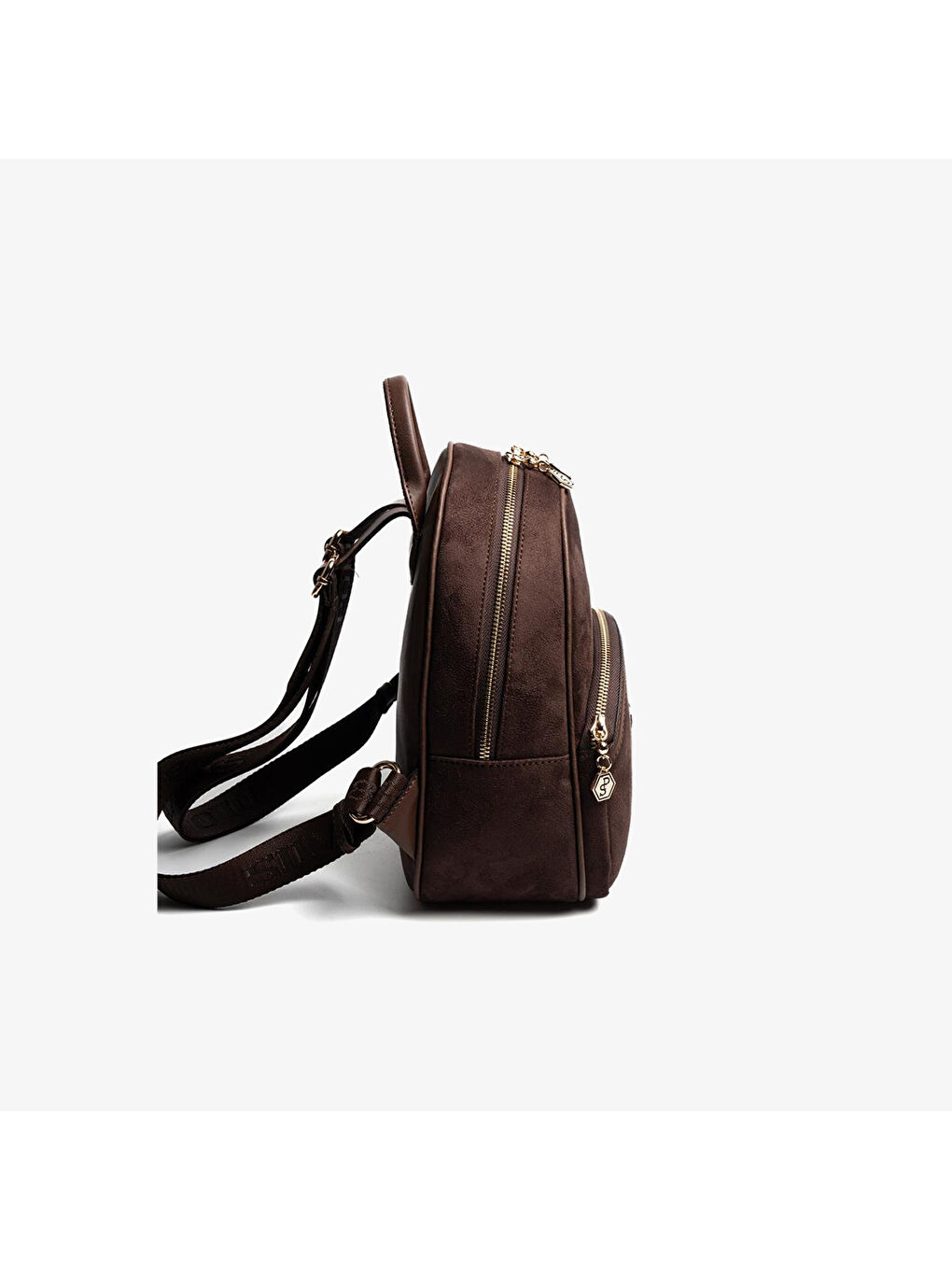 Kahverengi Kadın SP945-M12 SILVER POLO Sırt Çantası Kahve-Kahve-2