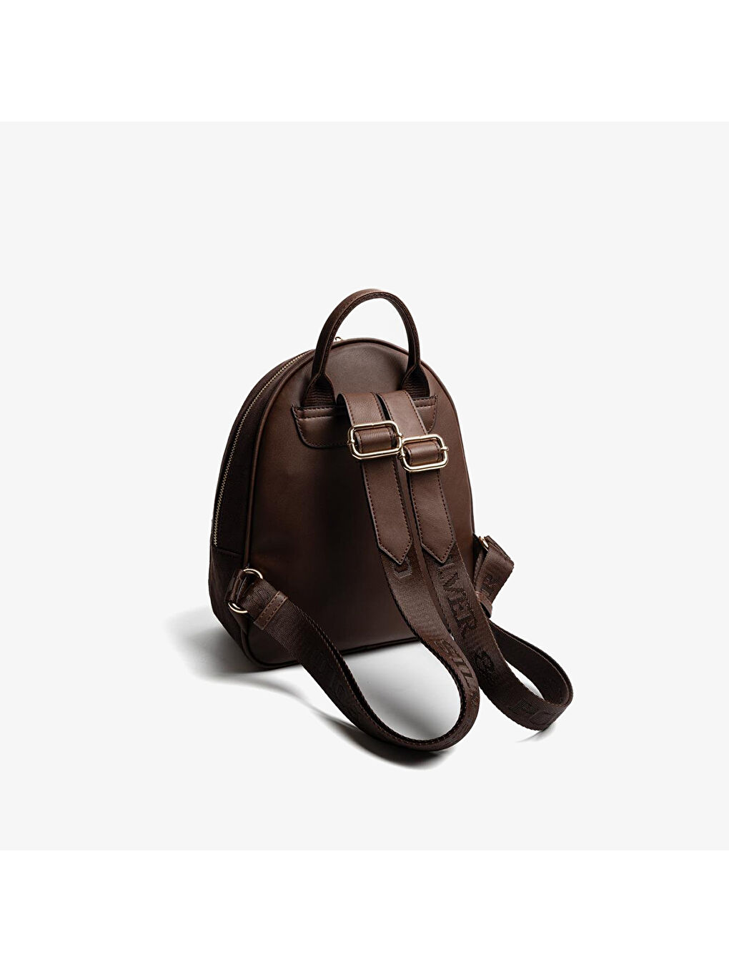 Kahverengi Kadın SP945-M12 SILVER POLO Sırt Çantası Kahve-Kahve-3