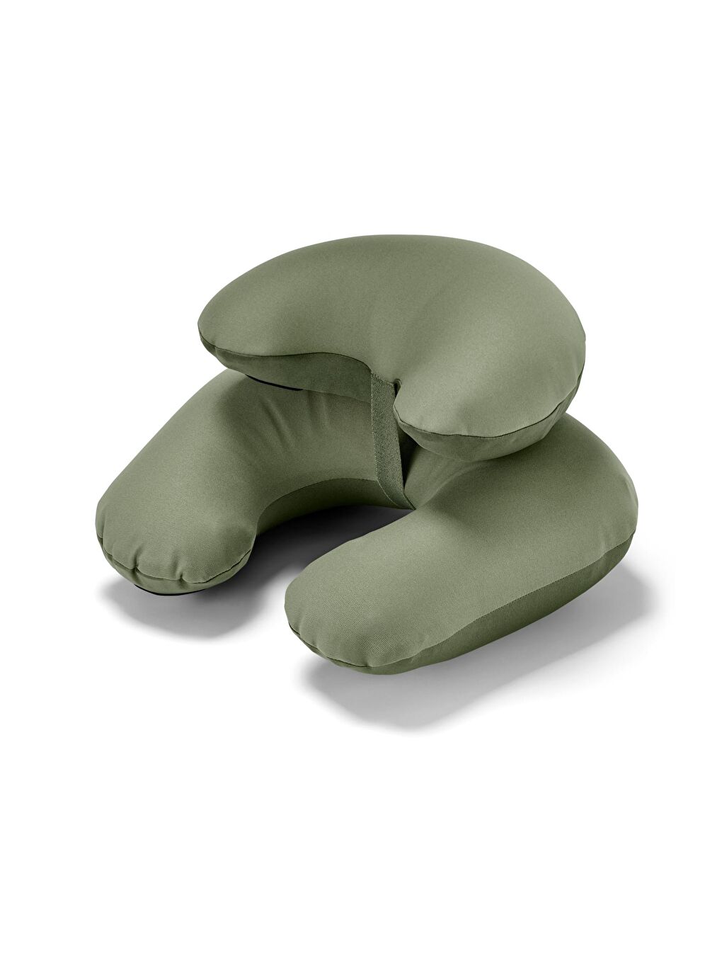 Renksiz Boyun Yastığı, Şişirilebilir-1