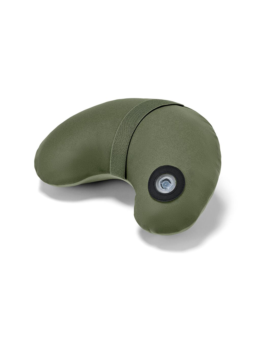 Renksiz Boyun Yastığı, Şişirilebilir-2