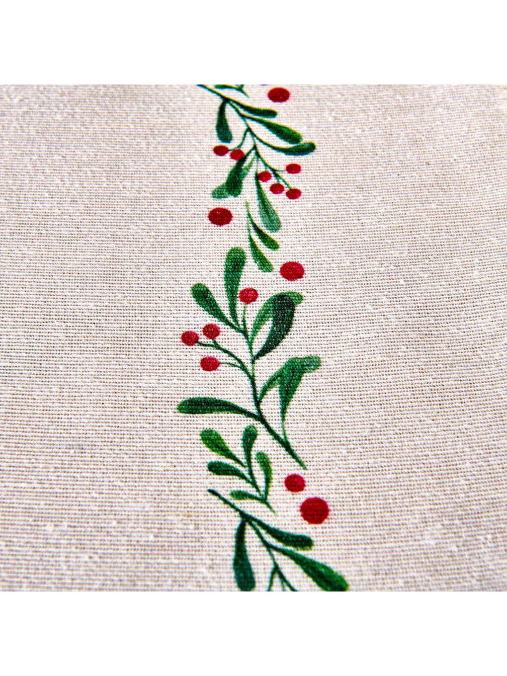 Soft Keret Runner - Ekru - 45x140 cm-1