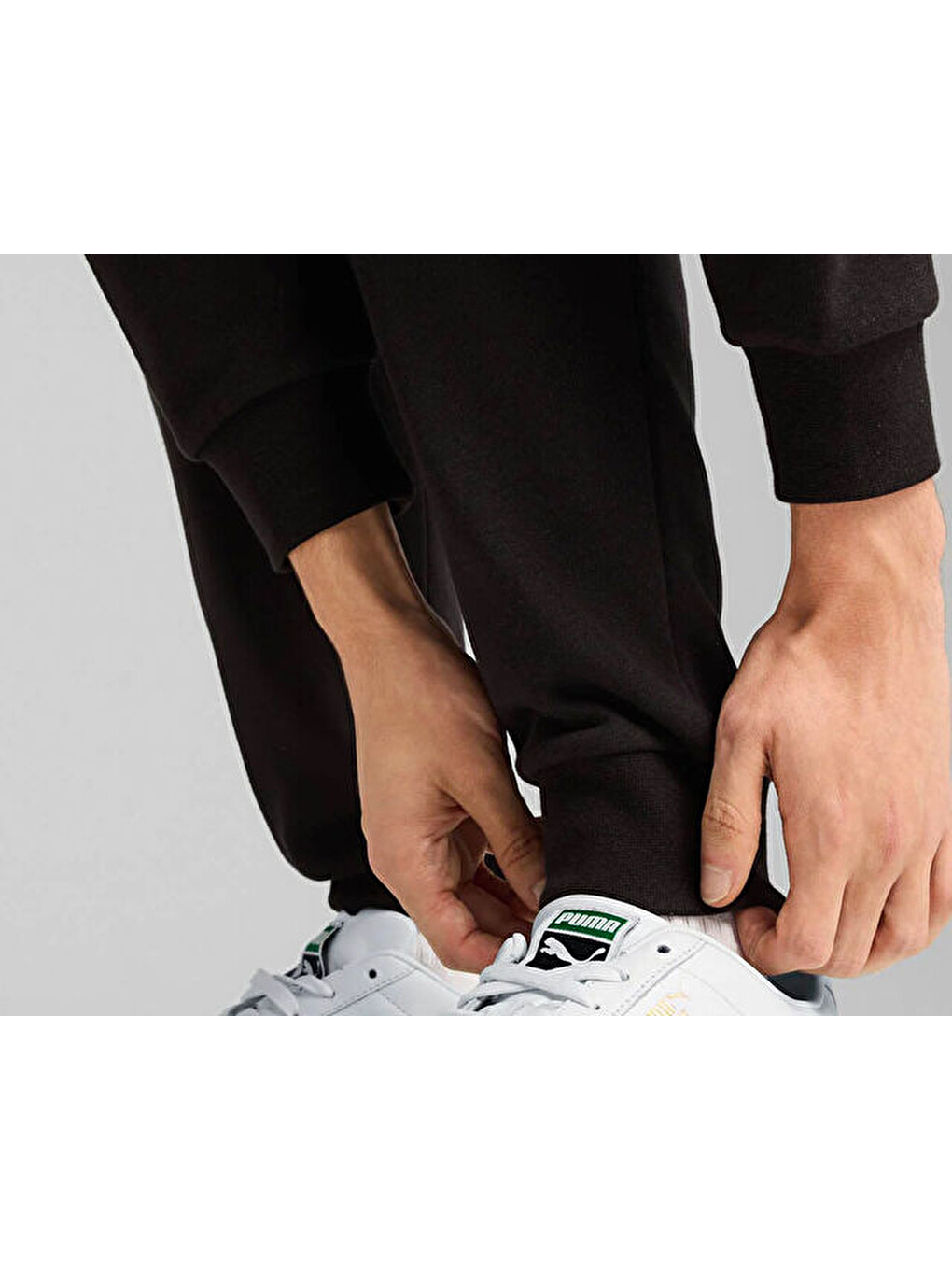 Karışık Ess Sweat Suit Erkek Günlük Eşofman Takımı 68484801 Renkli-5