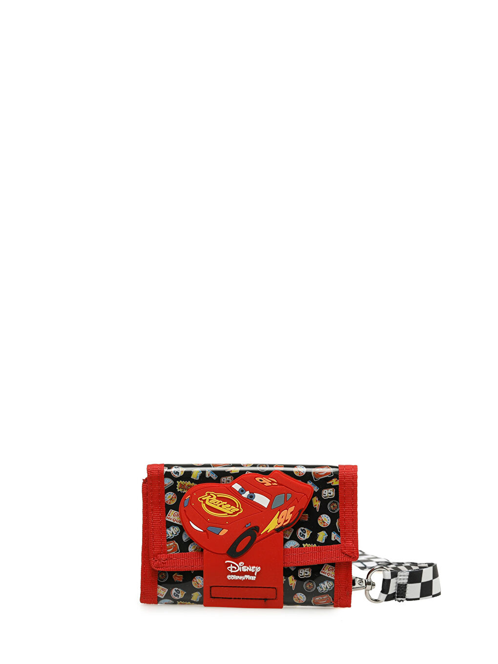 CIRTLI  SLKN 5PR Kırmızı Erkek Çocuk Cüzdan