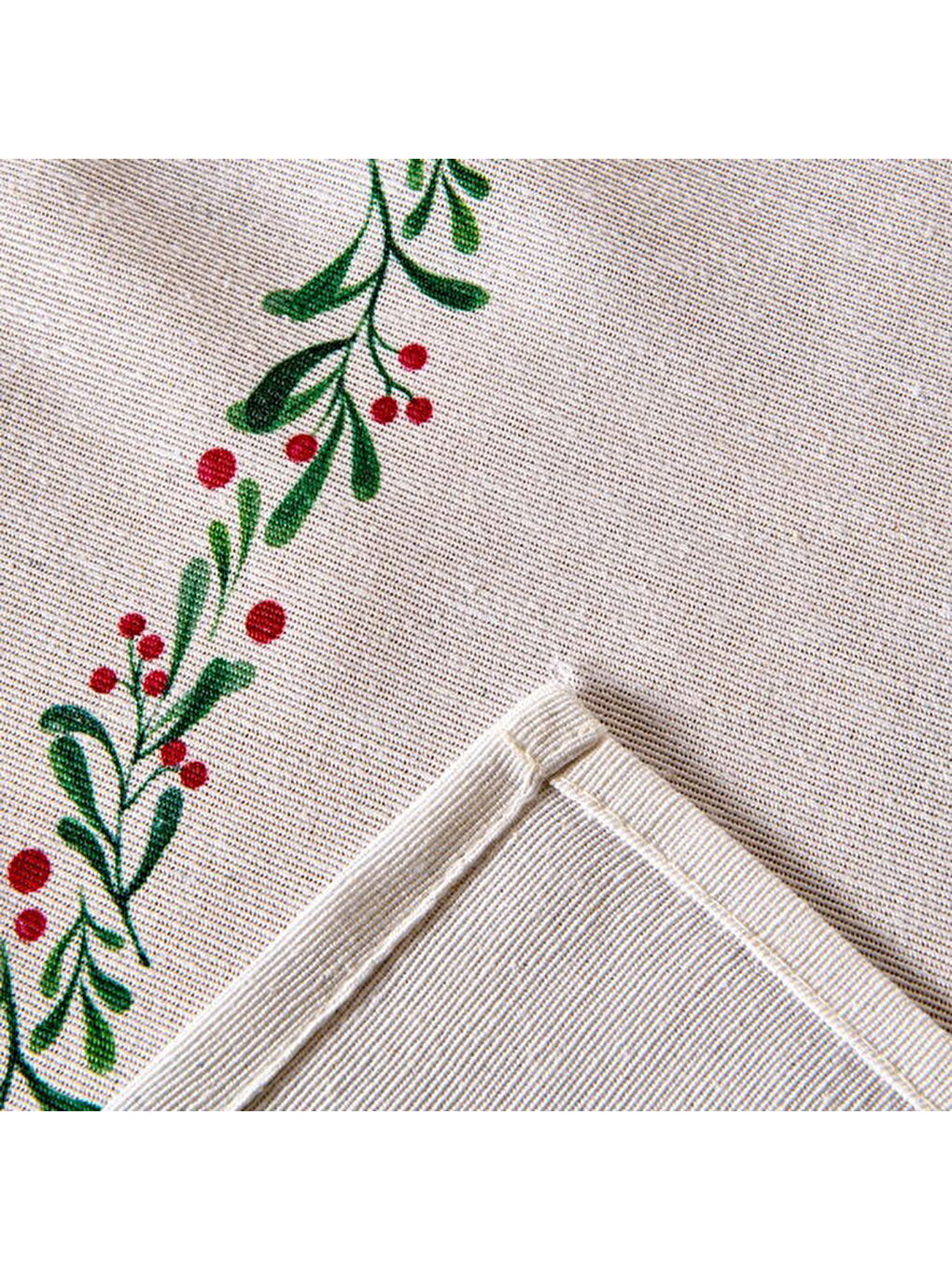 Soft Keret Runner - Ekru - 45x140 cm-2