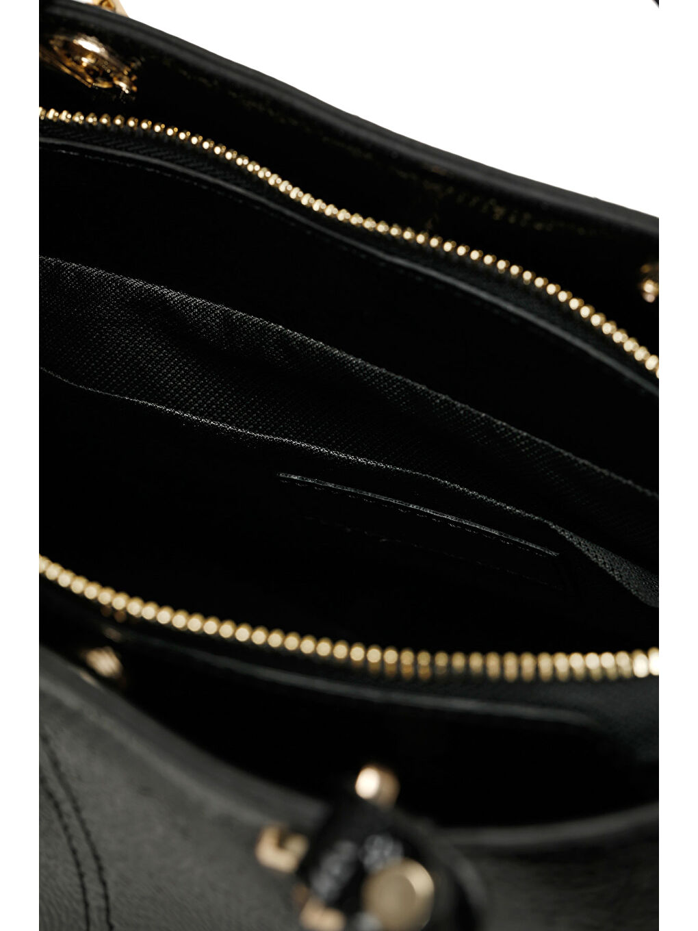 RGN BSC EL 5PR Siyah Kadın El Çantası-3