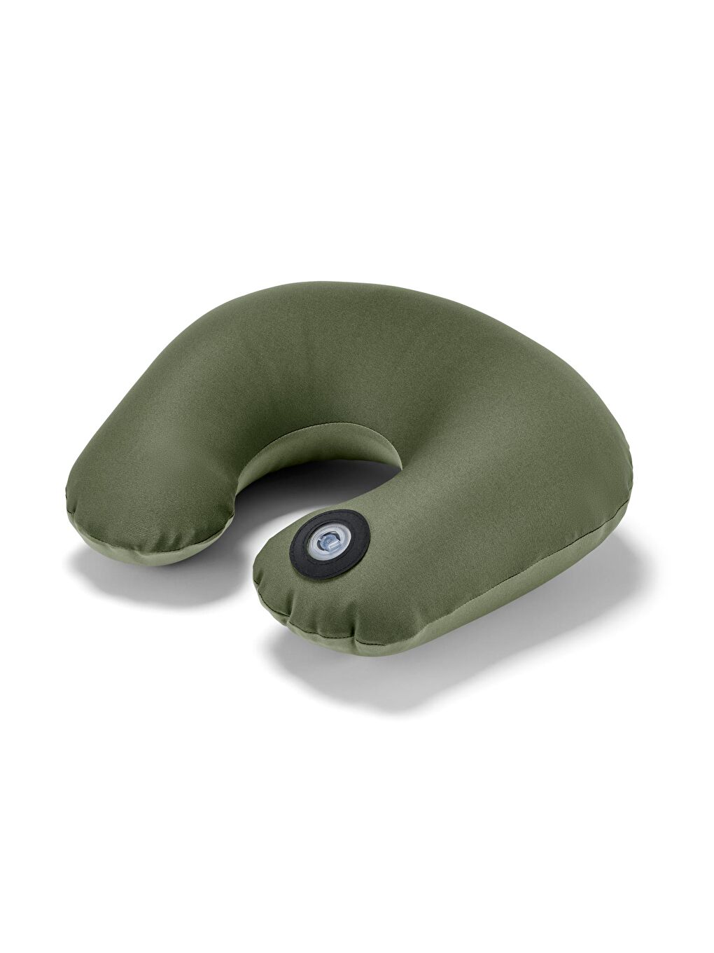 Renksiz Boyun Yastığı, Şişirilebilir-4
