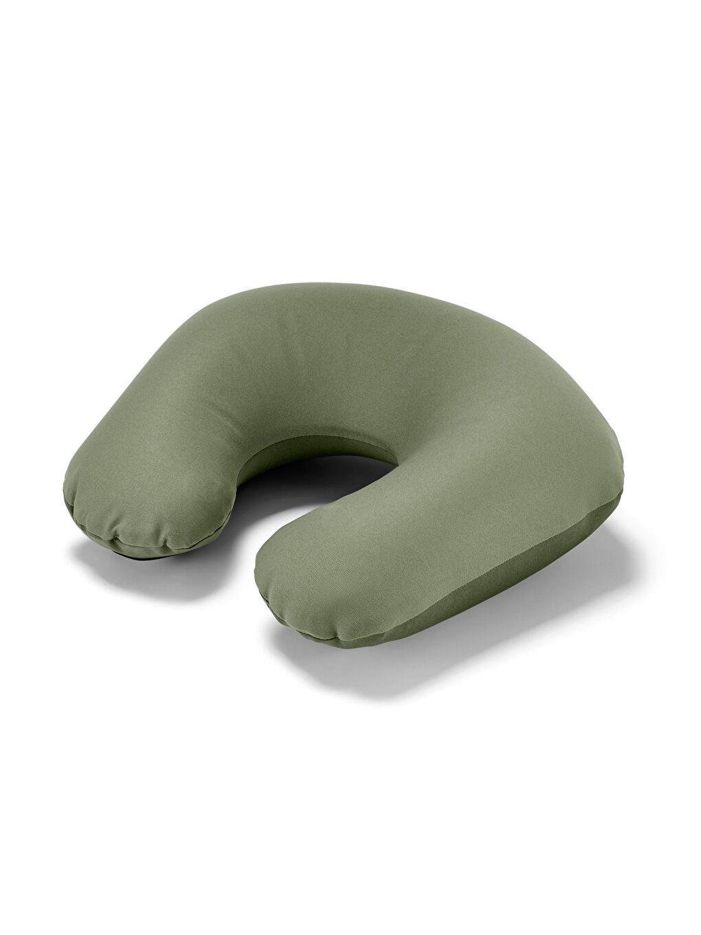 Renksiz Boyun Yastığı, Şişirilebilir-5