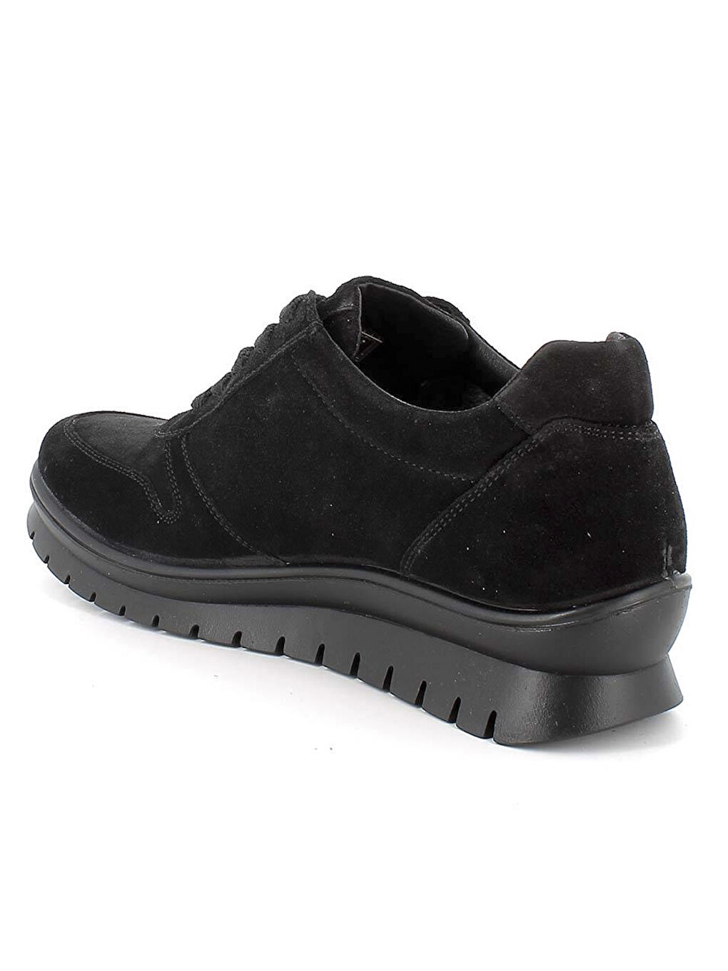 Siyah Kadın Sneaker 4659600 DYKGT 46596 Nero-2