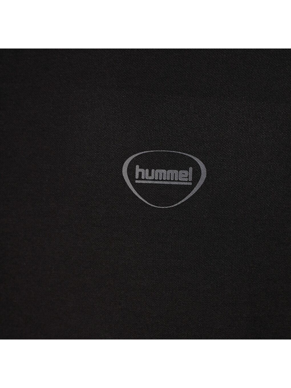 Inter Erkek Siyah Yuvarlak Yaka Spor Tişört-3