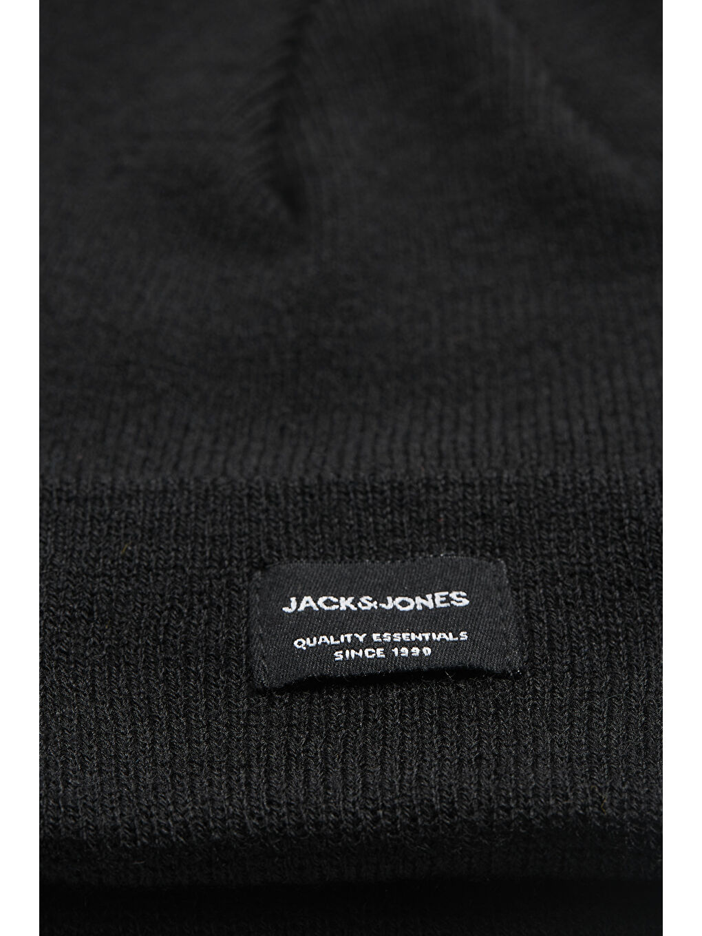 Jack & Jones Siyah Jacdna Erkek Bere 12092815 - 1