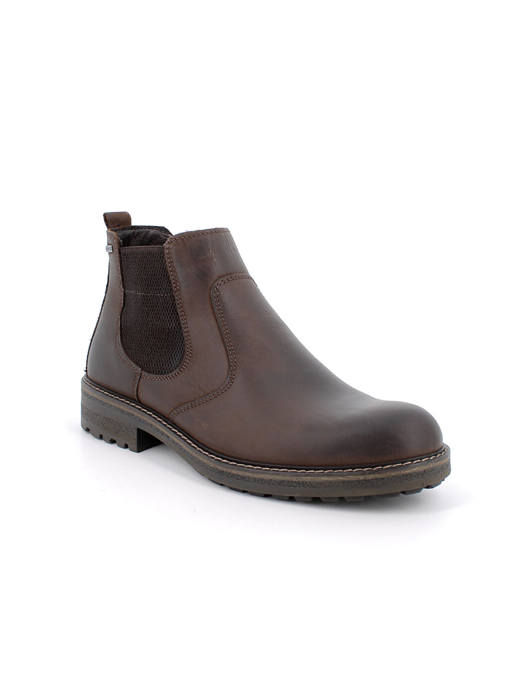 Kahverengi Erkek Bot 8620711 NABUK INGR.SCHI GORETEX SIERRA Caffe-1