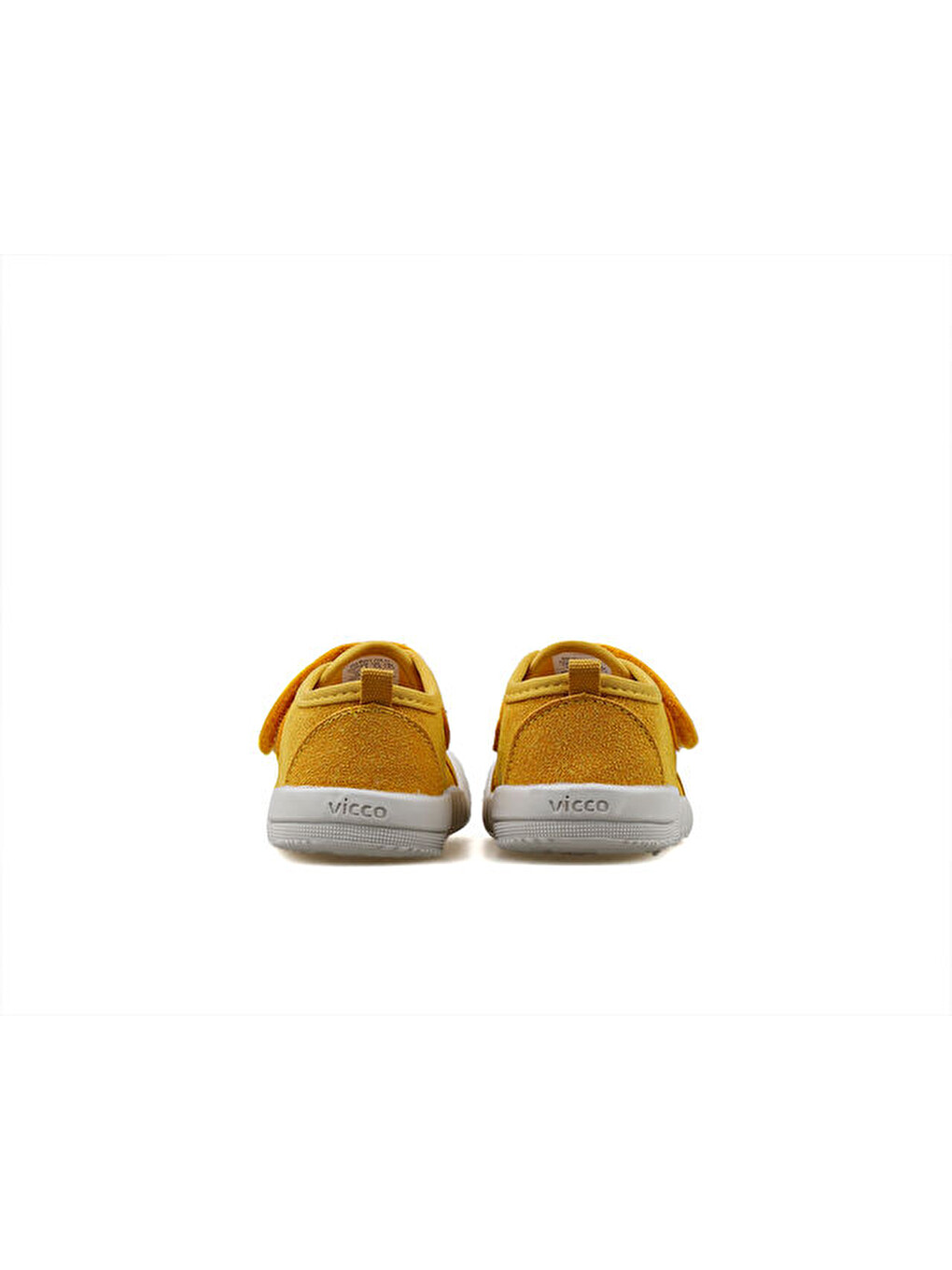 Unisex Çocuk Günlük Ayakkabı Anka Iı950.b25y.224-12 Sarı-3