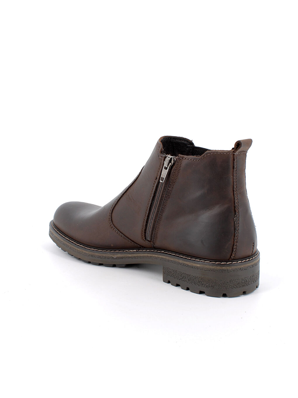 Kahverengi Erkek Bot 8620711 NABUK INGR.SCHI GORETEX SIERRA Caffe-2