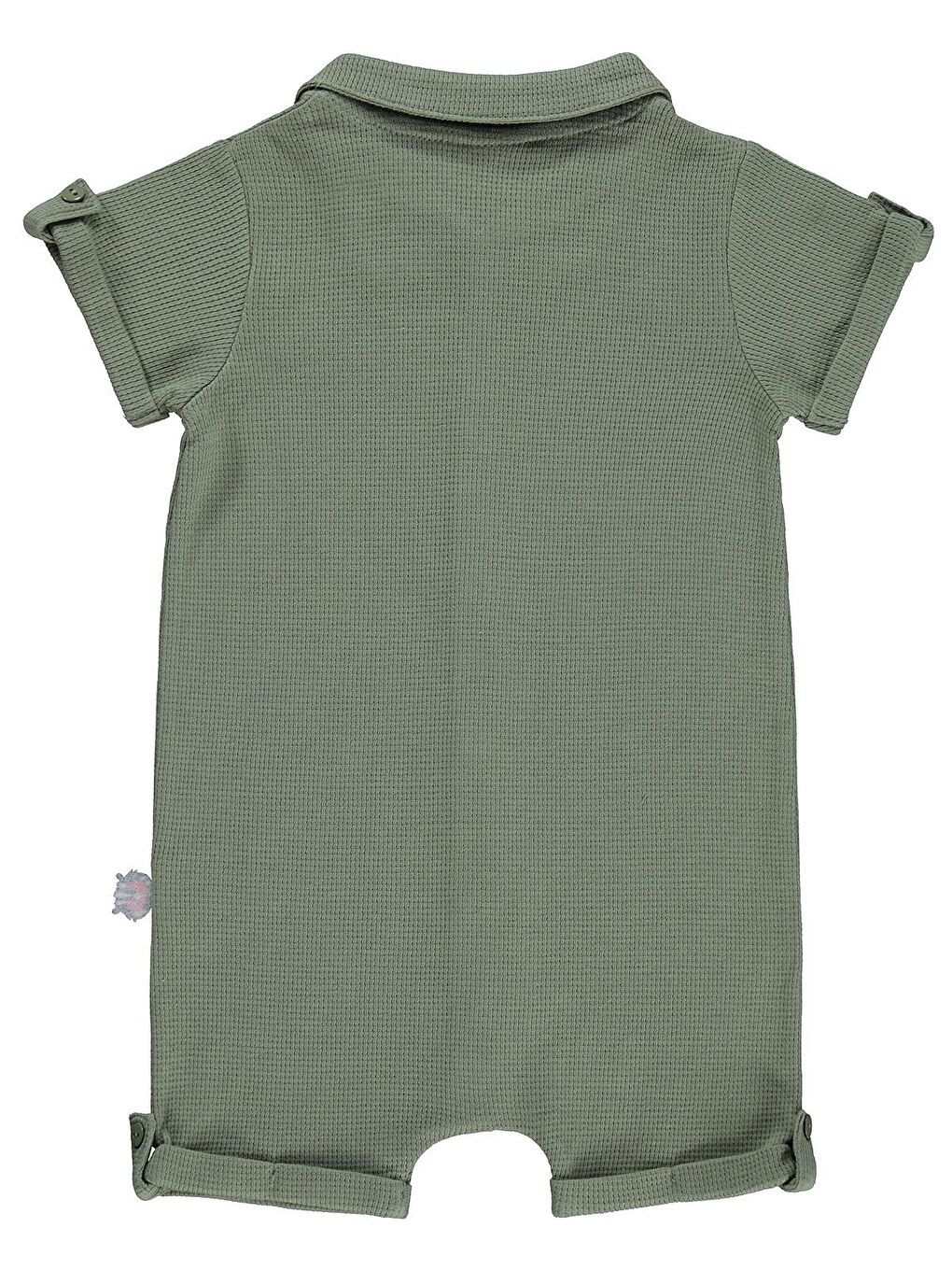 Baby Basic 6-18 Ay Tulum - Haki-1