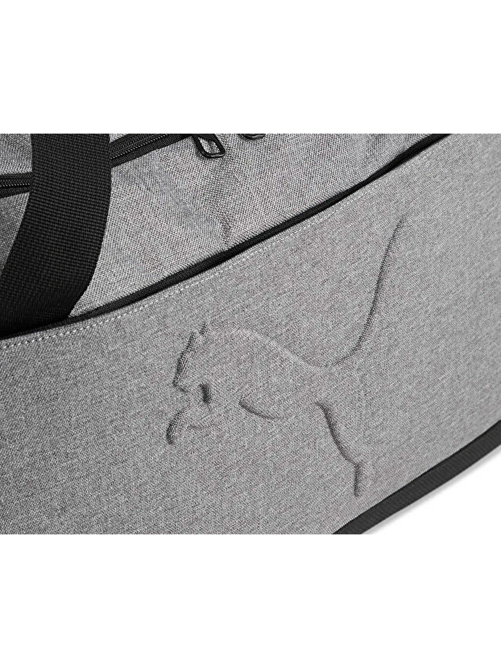 Karışık Puma Buzz Heather S S Bag Spor Çantası 09137801 Renkli-3