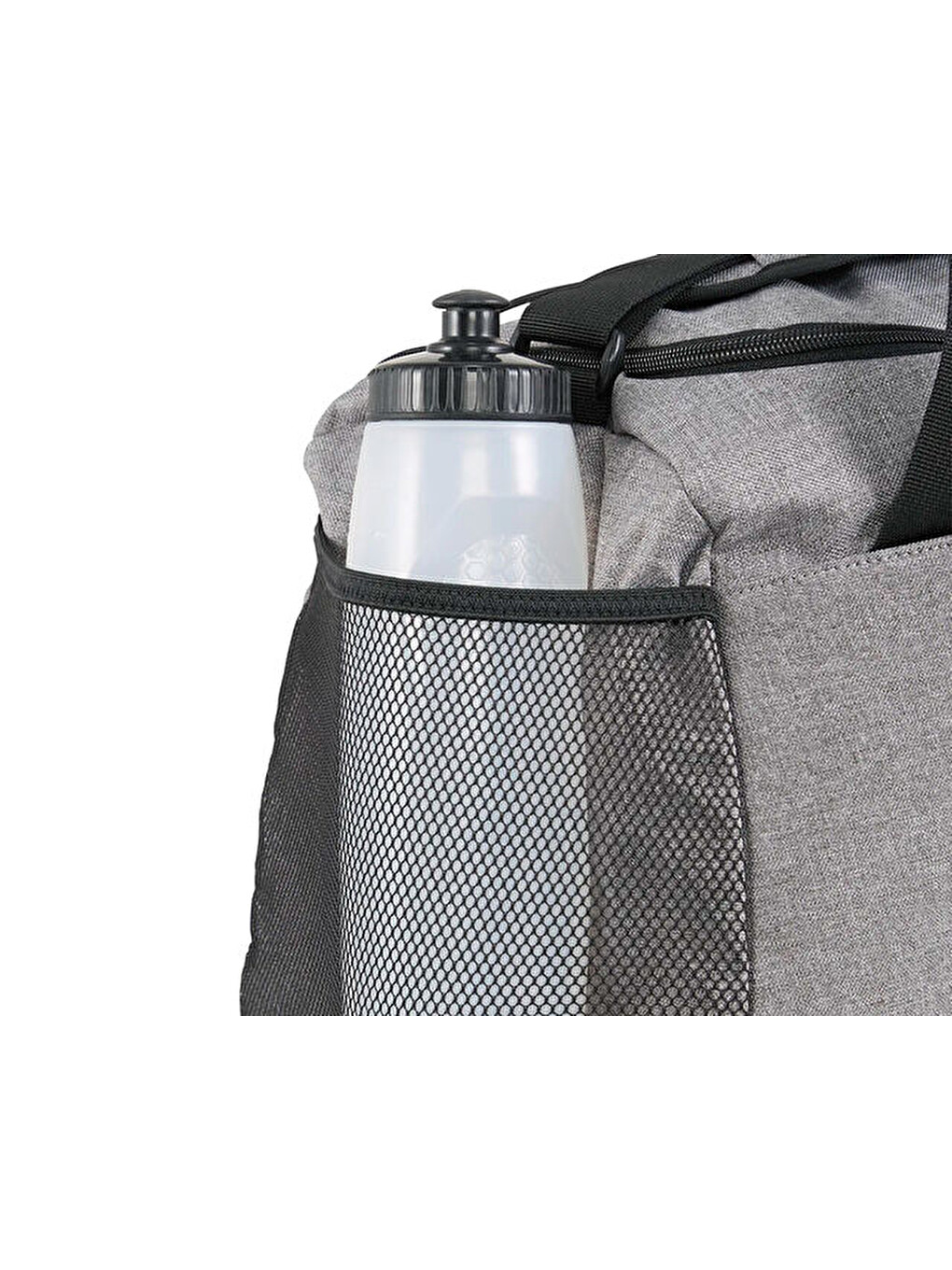 Karışık Puma Buzz Heather S S Bag Spor Çantası 09137801 Renkli-4