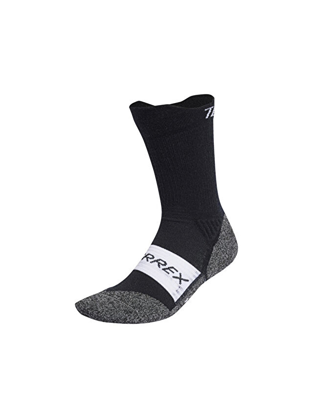 Trx Cr Wool Sck Outdoor Çorabı Iw6240 Siyah
