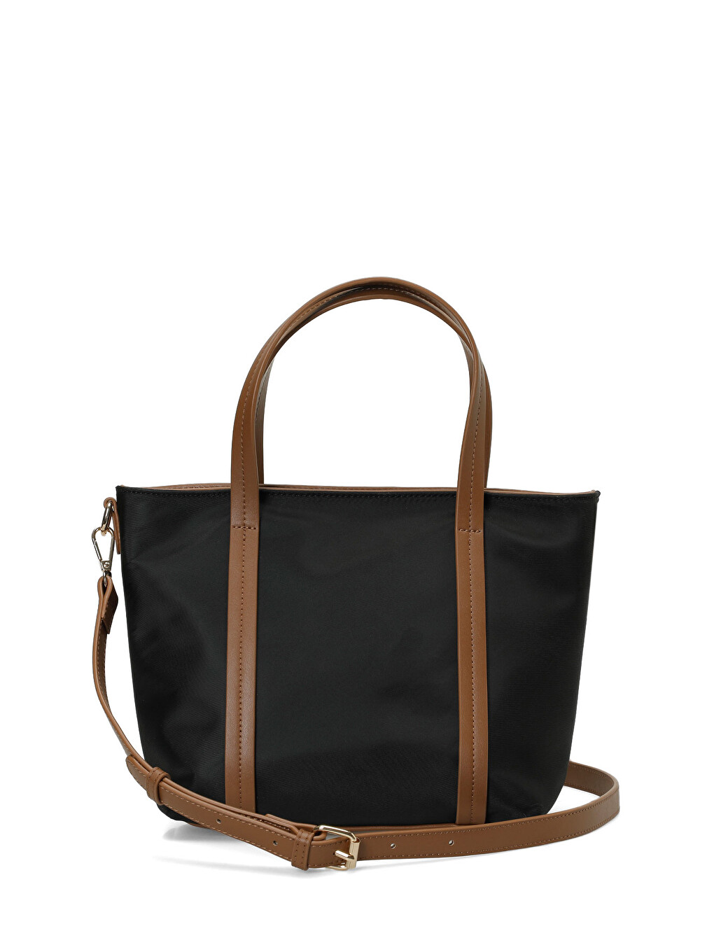 Omuz Çantası Kadın Siyah 26cn Relax Strapbag-2