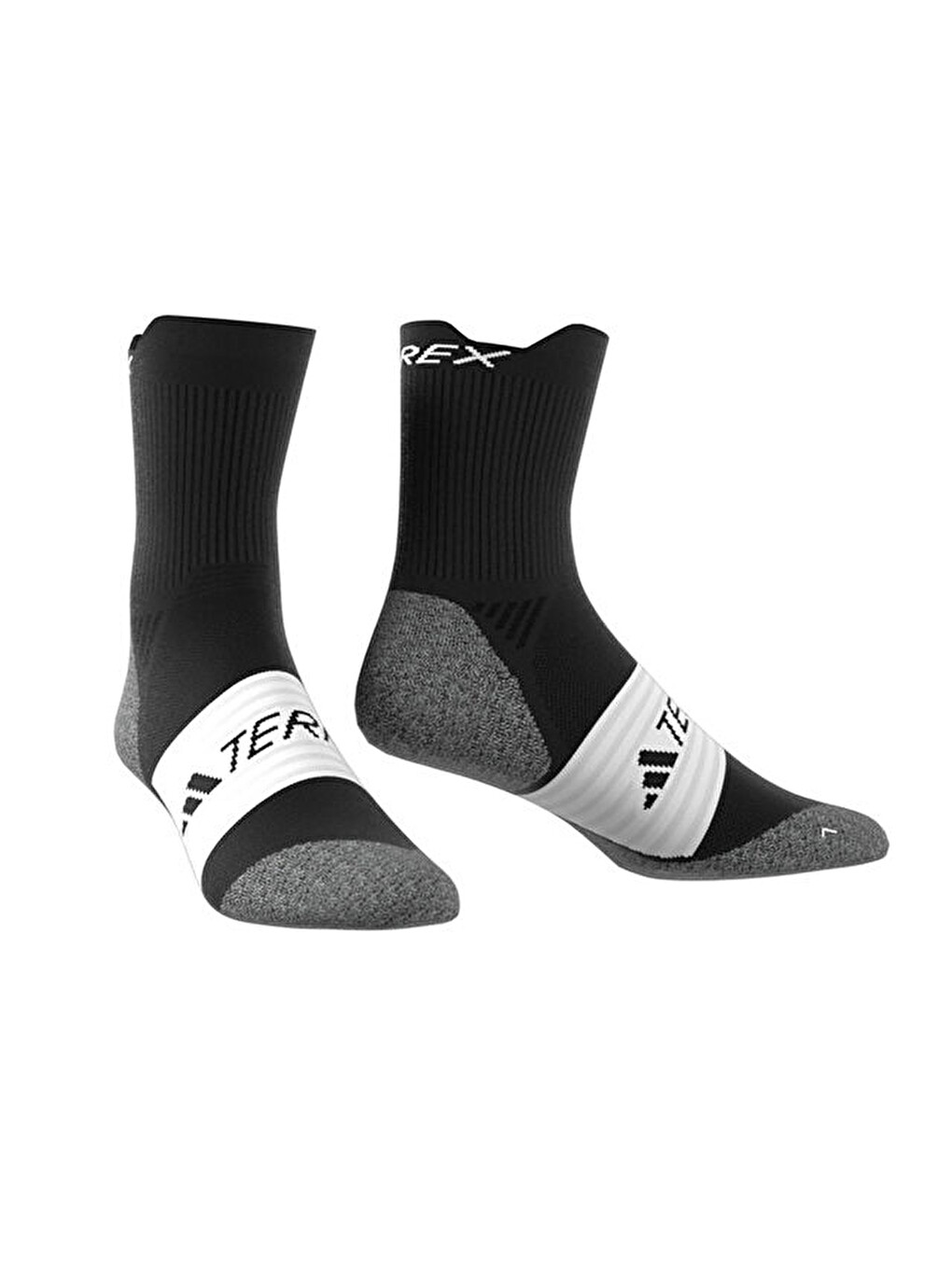 Trx Cr Wool Sck Outdoor Çorabı Iw6240 Siyah-1