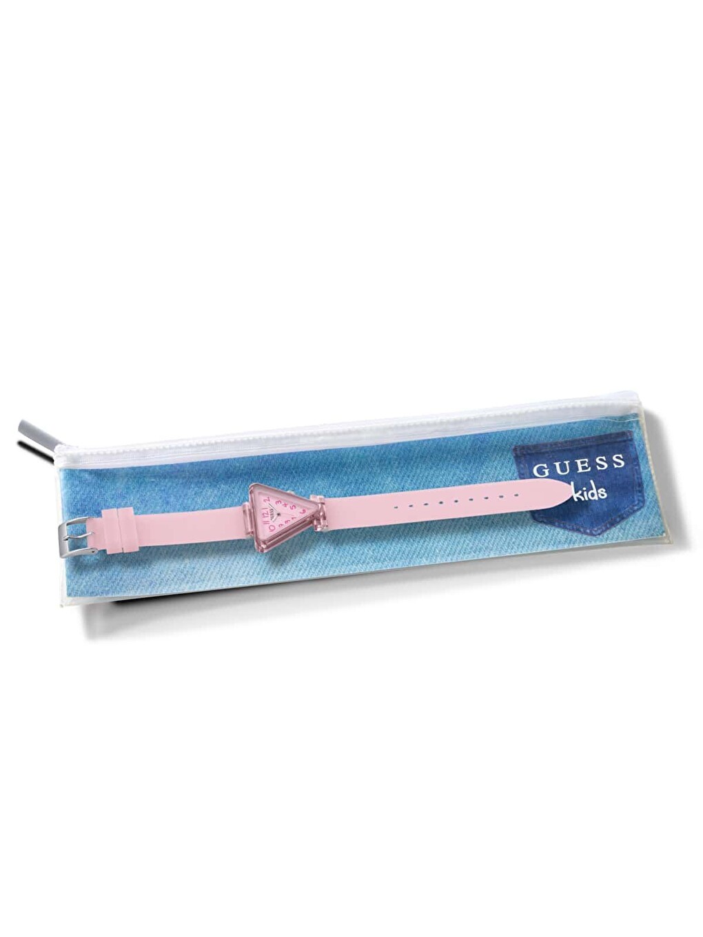 Pembe GUGK0012L2 Çocuk Kol Saati-4