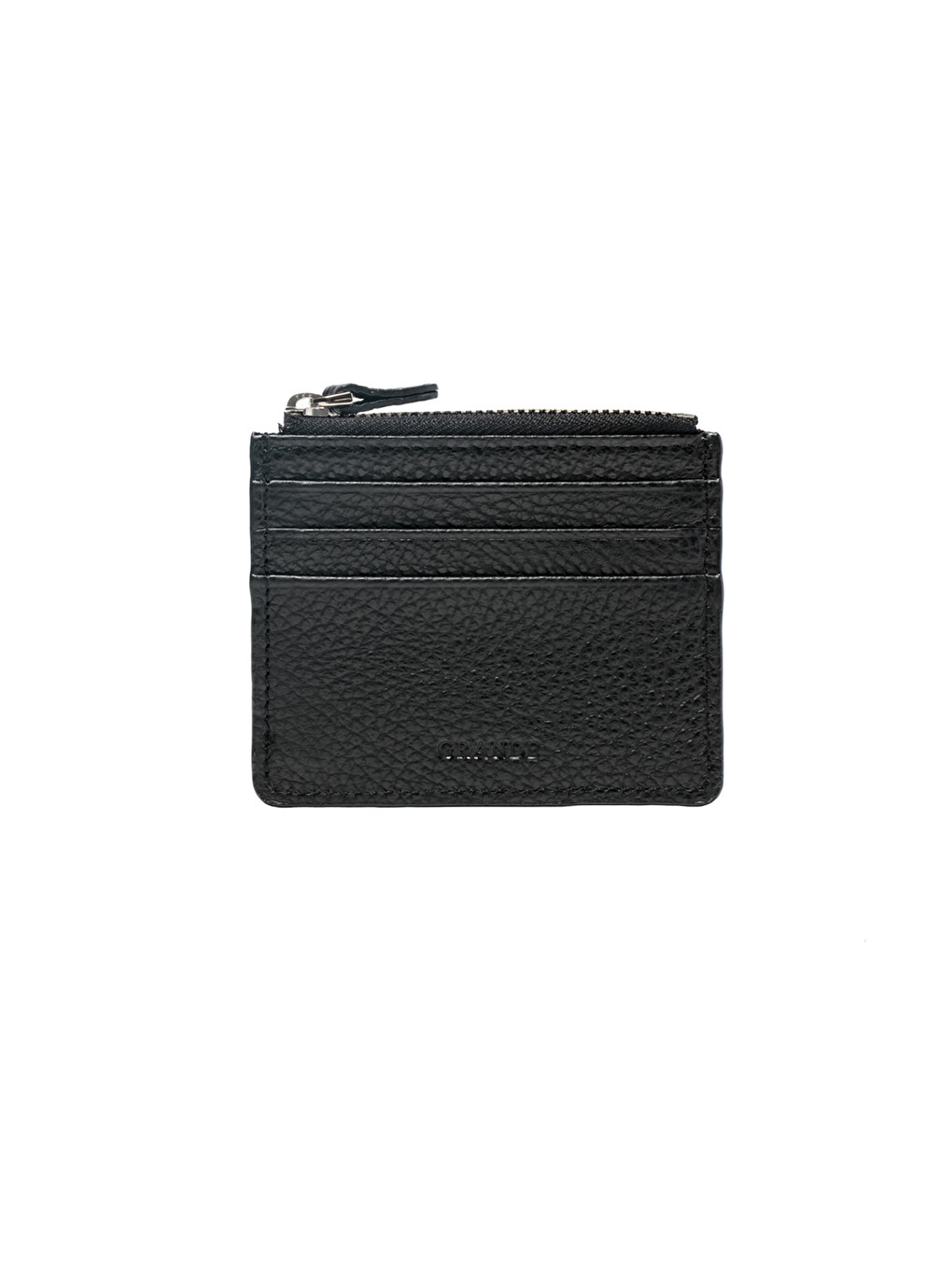 Siyah Unisex Cüzdan & Kartlık 820 Deri Cüzdan Kartlık