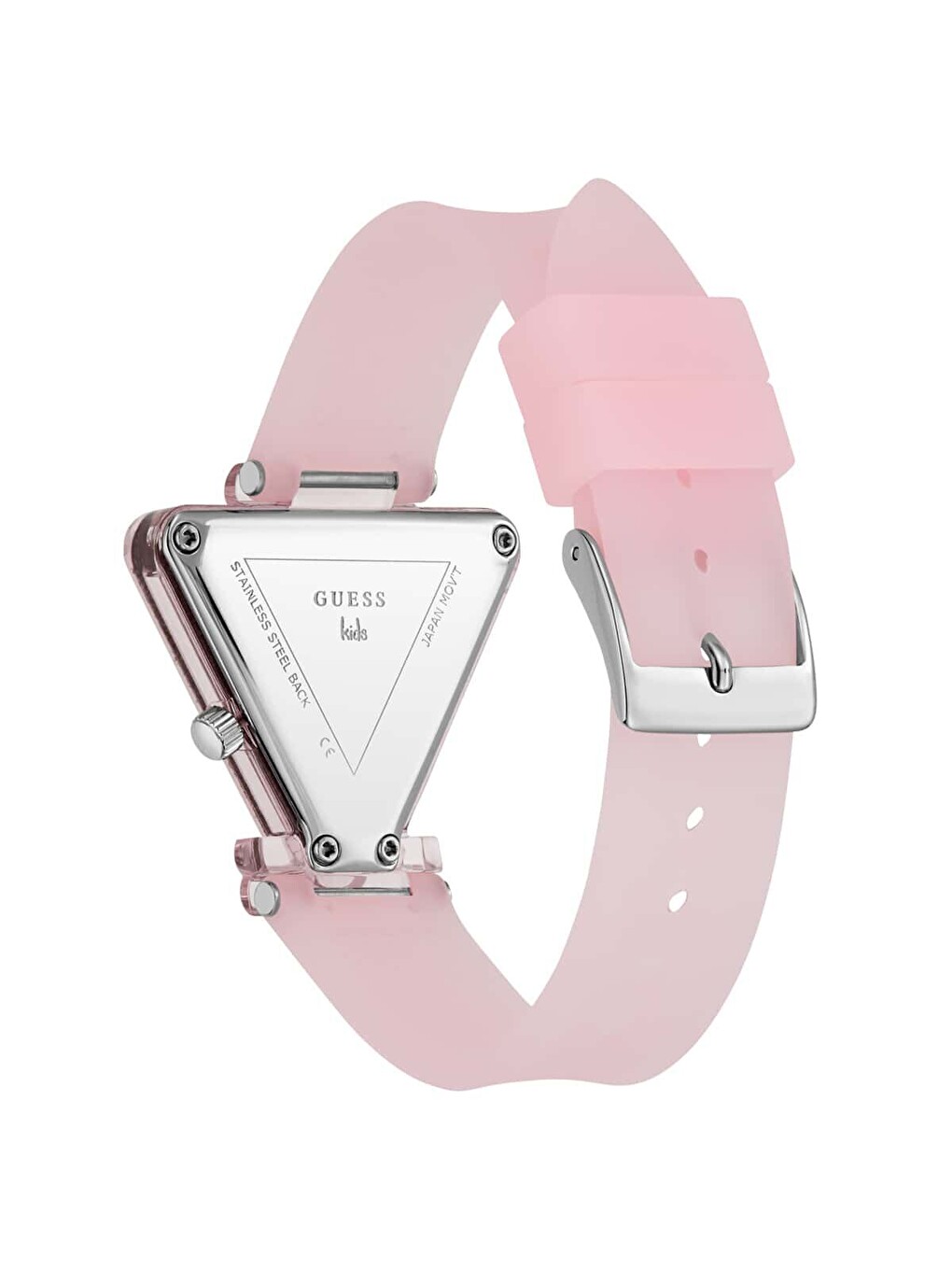 Pembe GUGK0012L2 Çocuk Kol Saati-6