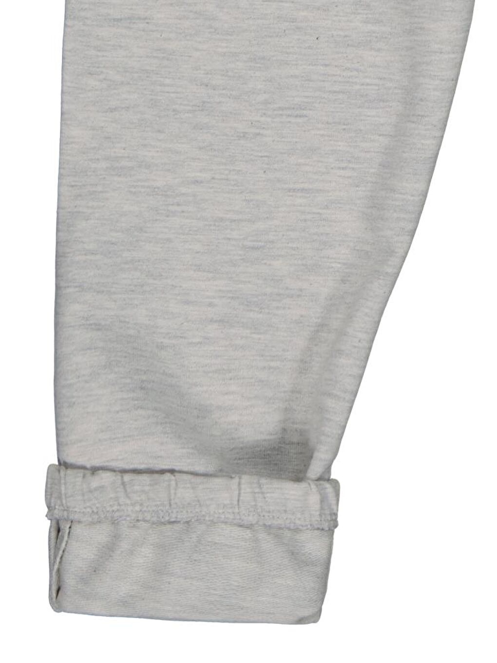 Girls Basic 2-5 Yaş Eşofman Altı - Ekru 5-6 Yaş-1