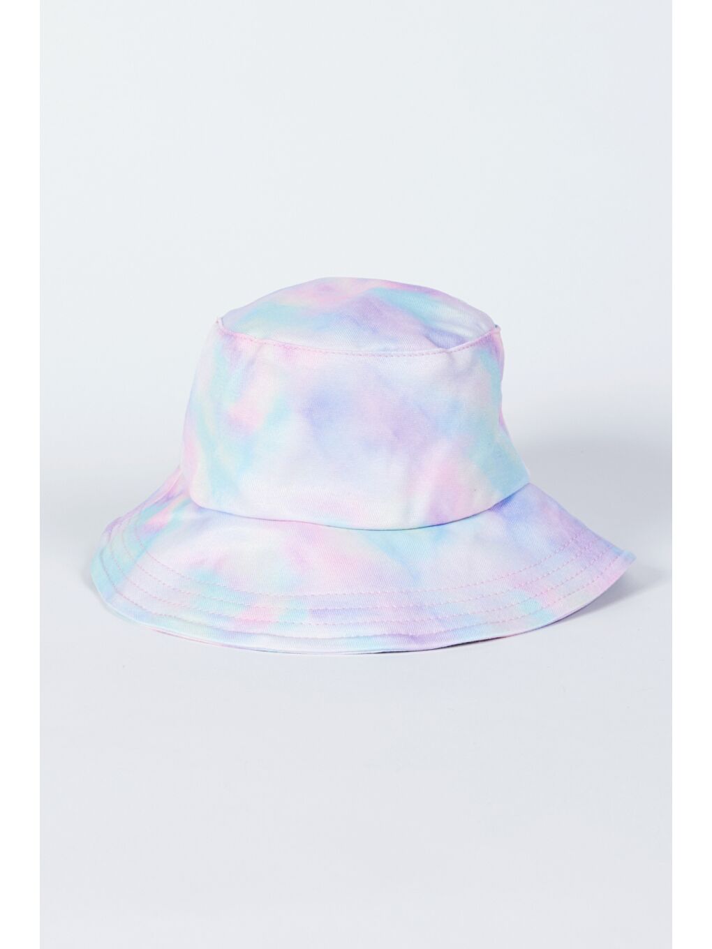 Karışık Renkli Kadın Bucket Şapka-1