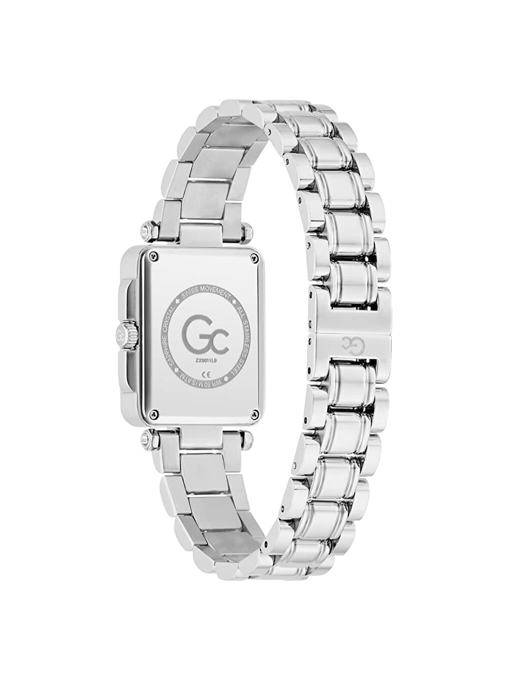 Gri GCZ29011L9 Kadın Kol Saati-2