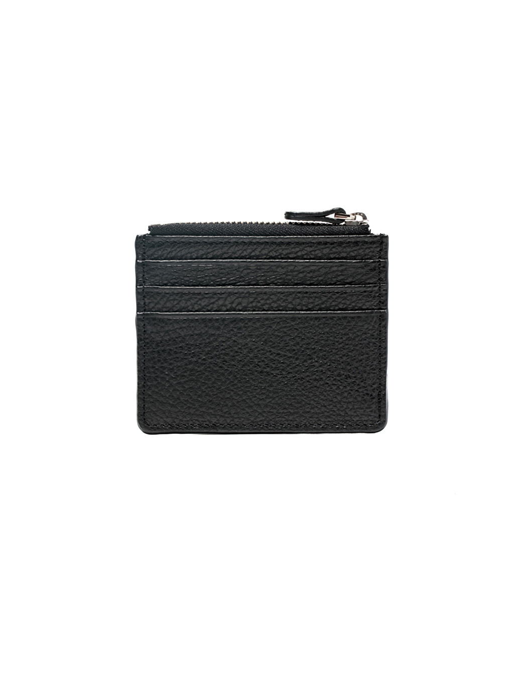 Siyah Unisex Cüzdan & Kartlık 820 Deri Cüzdan Kartlık-2