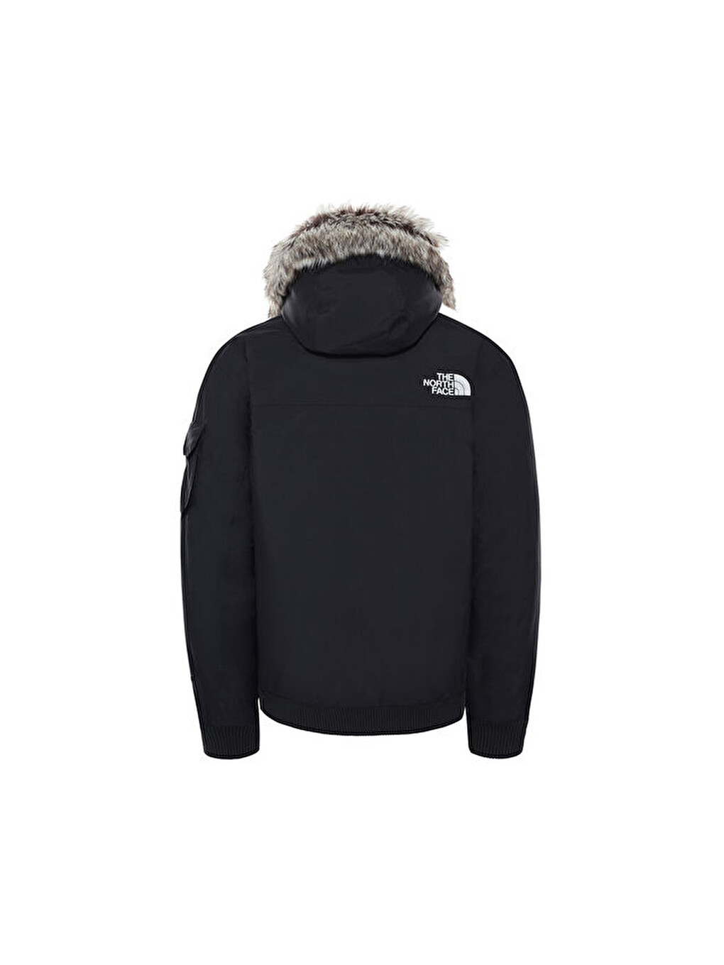 M Rec Gotham Jkt Erkek Outdoor Montu Nf0a4m8fjk31 Siyah-6
