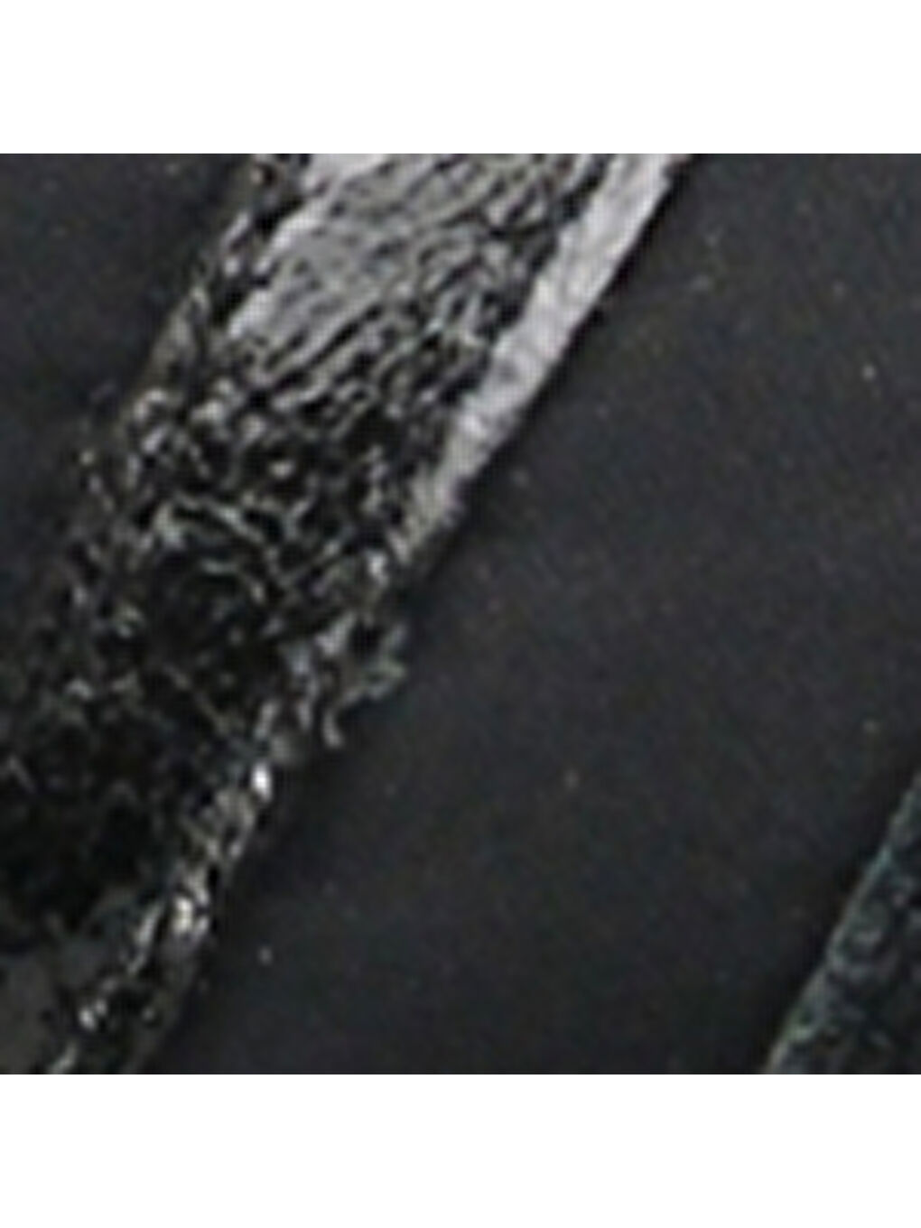 Siyah Kadın Sneaker Spor Ayakkabı-6