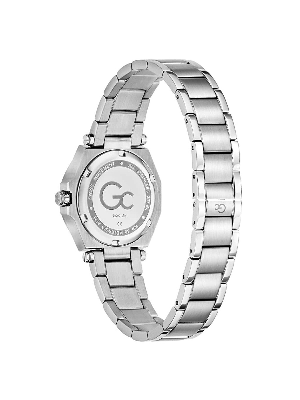 Gri GCZ80001L3M Kadın Kol Saati-2