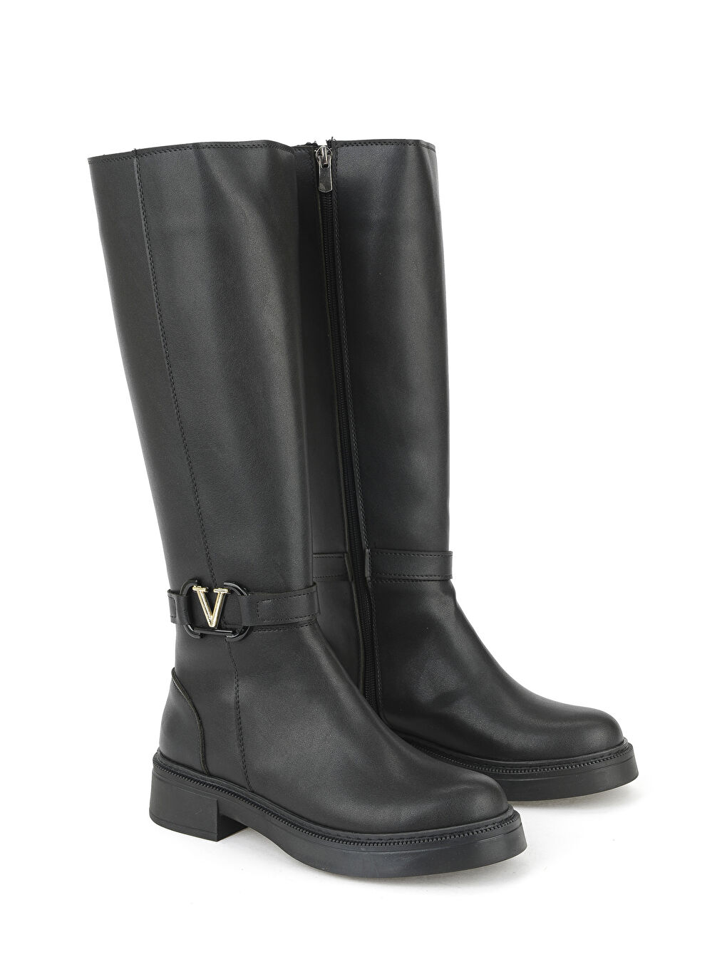 Kadın Cizme 1531044Z40111 Siyah-1