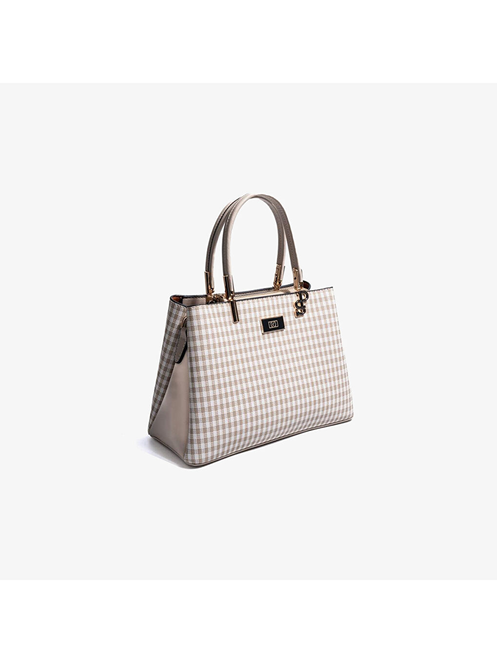 Kadın SP1098-M191 SILVER POLO Kol Çantası Kum Beji-Kum-1