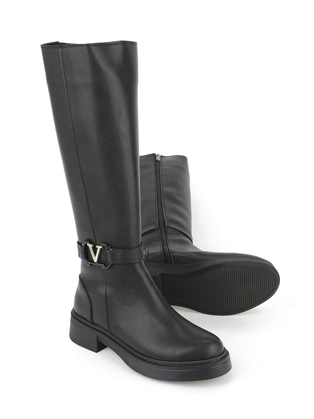 Kadın Cizme 1531044Z40111 Siyah-3