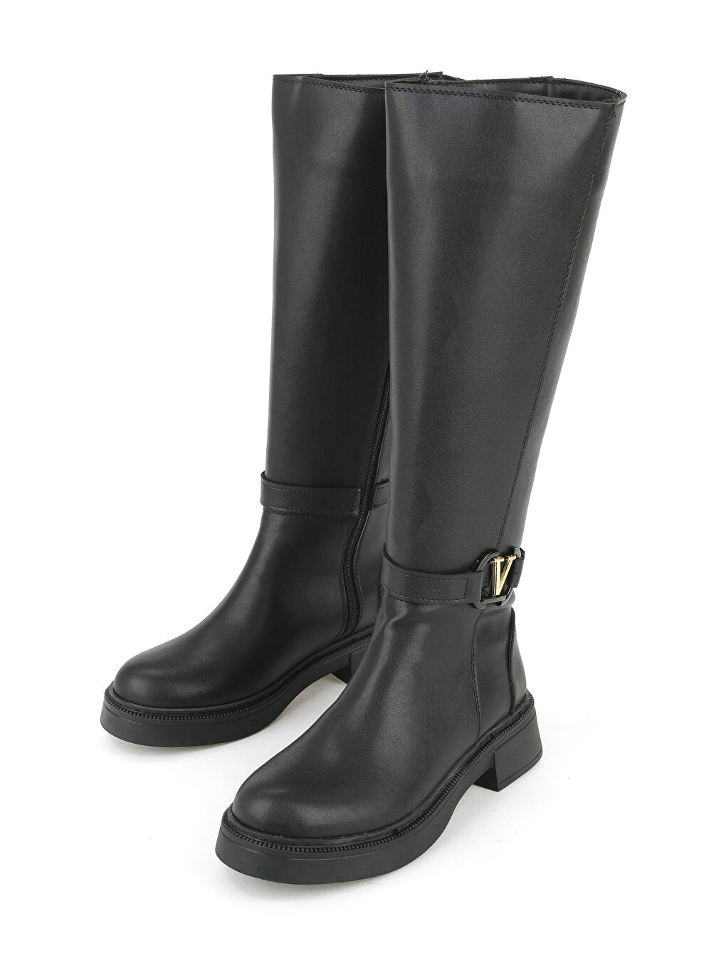 Kadın Cizme 1531044Z40111 Siyah-4