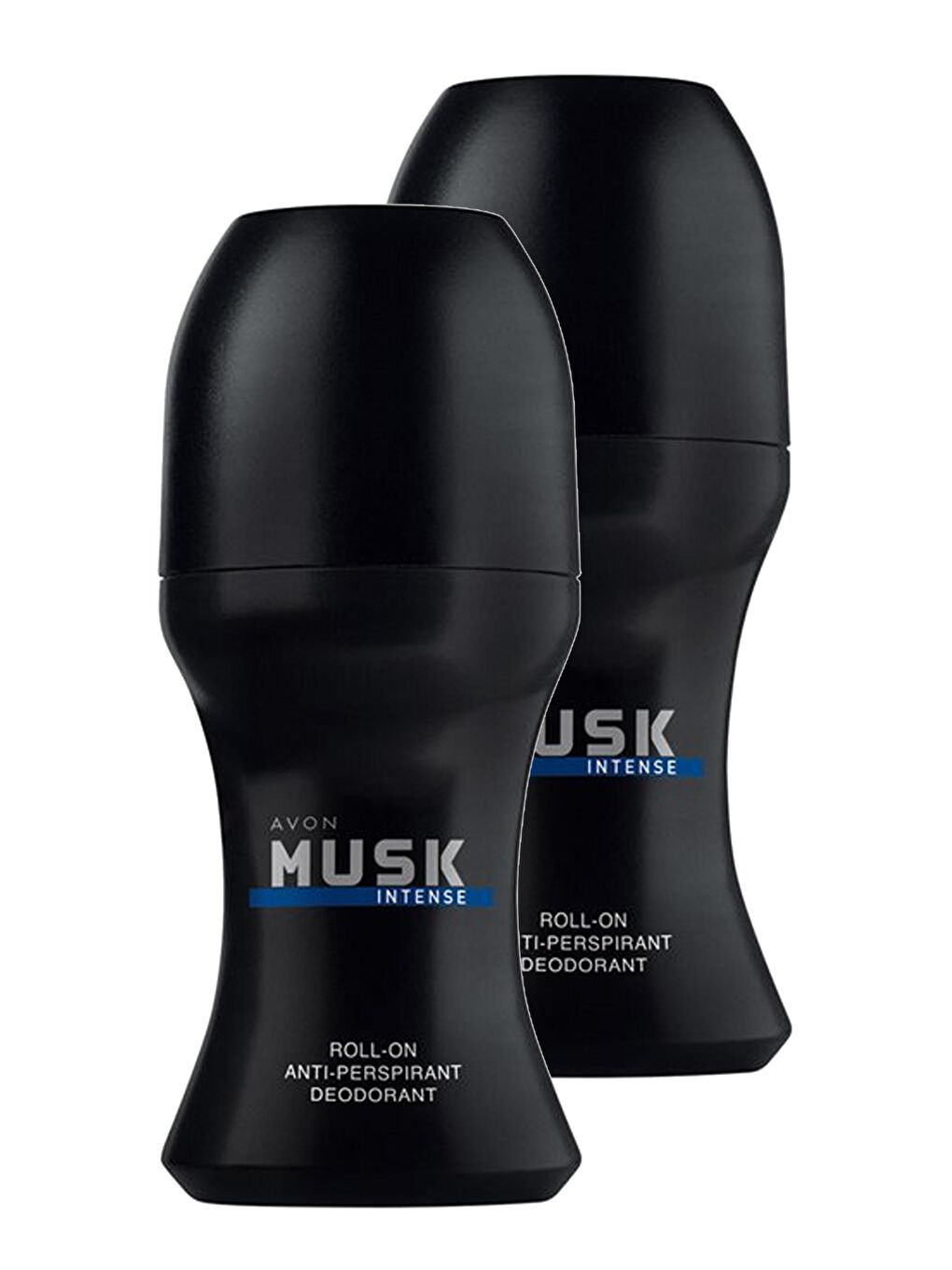 Musk Intense Erkek Rollon 50 Ml. İkili Set