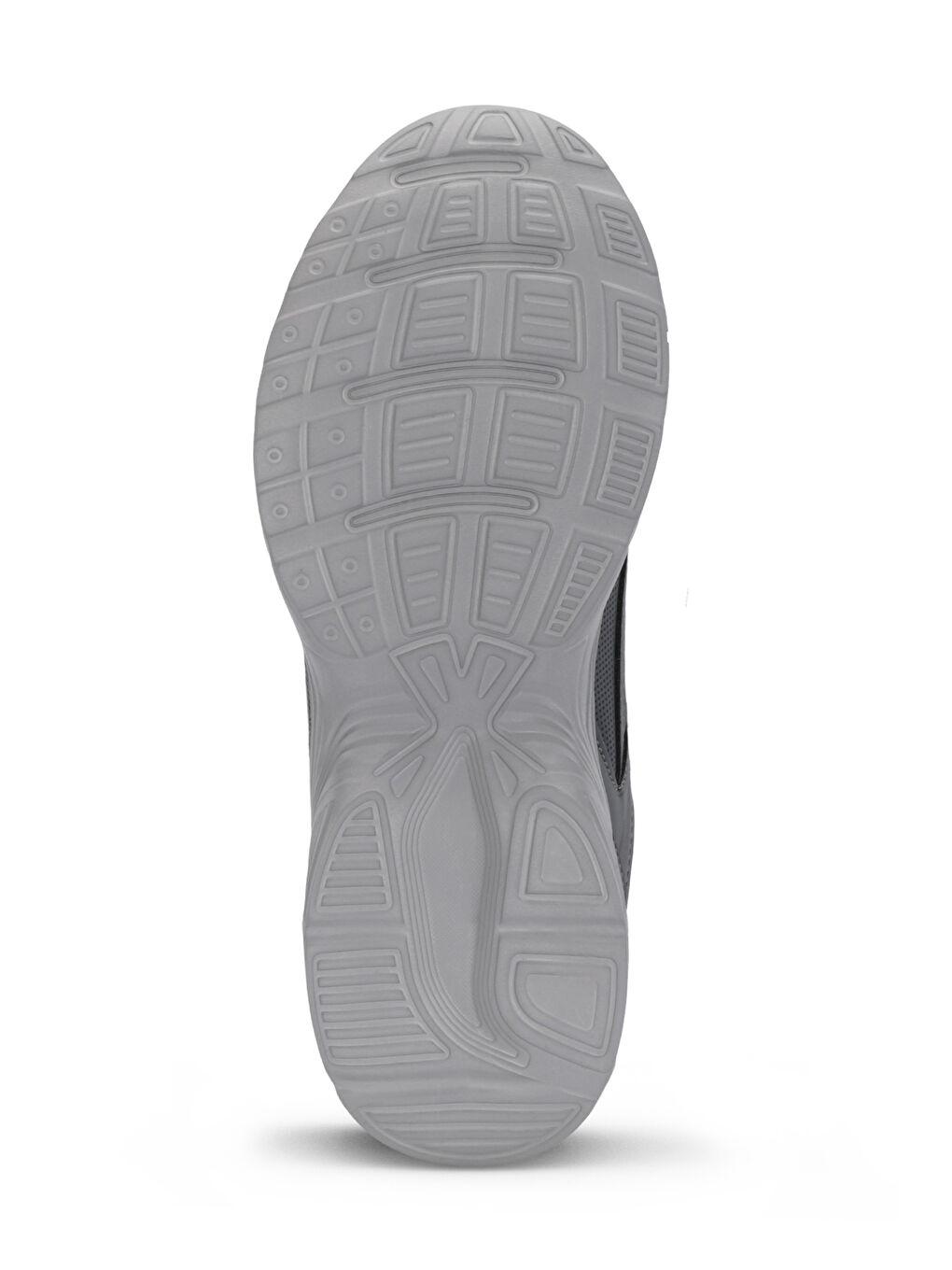 EVOX Kadın Koyu Gri Koşu & Yürüyüş Spor Ayakkabısı-6