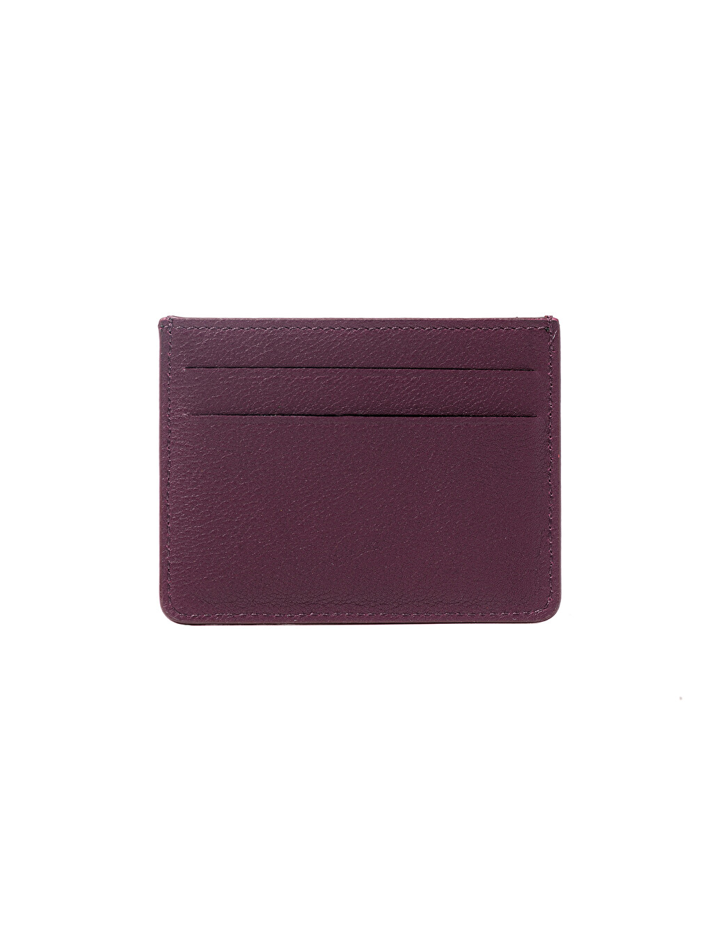 Mor Unisex Cüzdan & Kartlık 868 Deri Cüzdan Kartlık-2