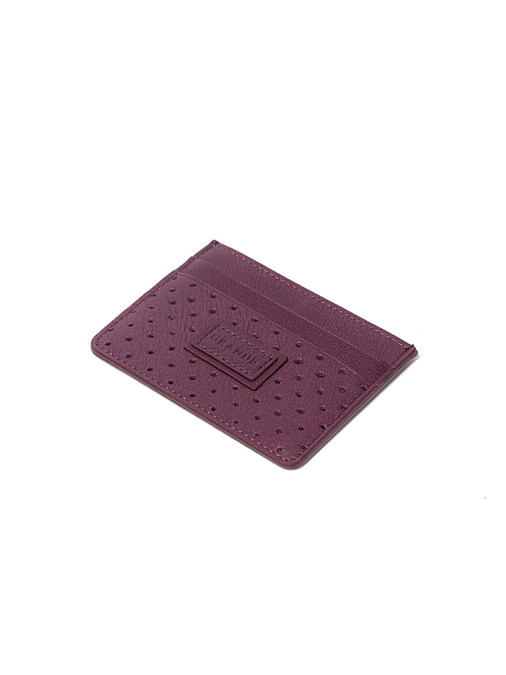 Mor Unisex Cüzdan & Kartlık 868 Deri Cüzdan Kartlık-3