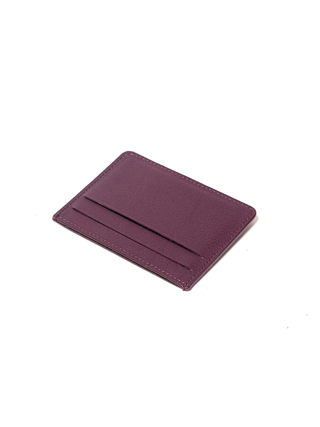 Mor Unisex Cüzdan & Kartlık 868 Deri Cüzdan Kartlık-4