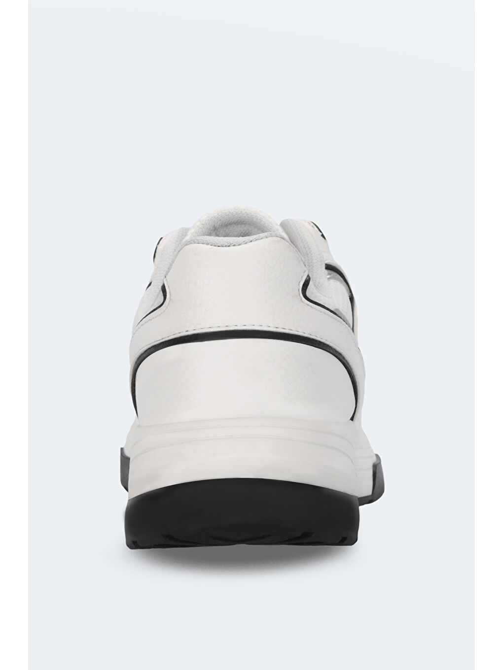 PINEAPPLE I Kadın Beyaz / Siyah Günlük Spor Ayakkabısı-5